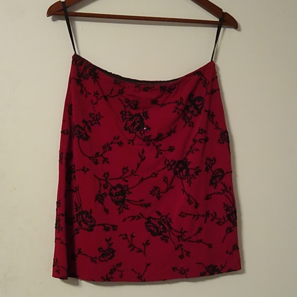 Tripp skirt rare beaded - Picture 2 of 8